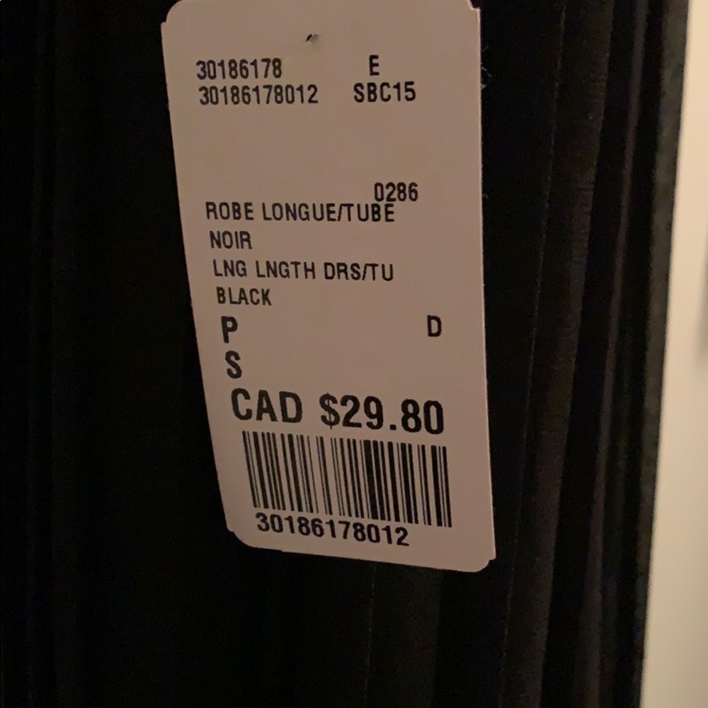 NWT Forever 21 Strapless Maxi dress 👗​ - Picture 8 of 9